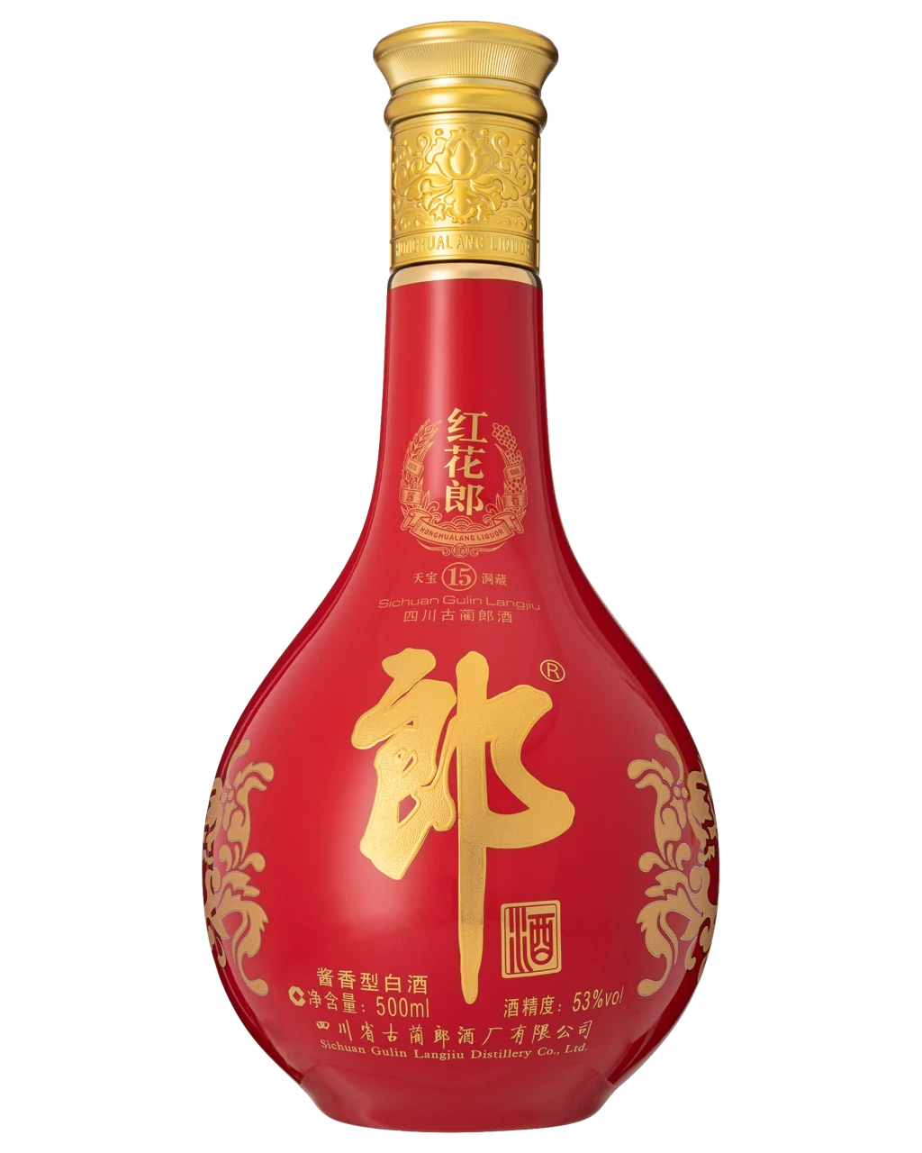 Honghualang 15YO